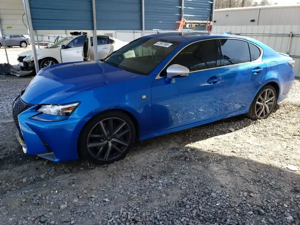 JTHBZ1BL4JA013971 2018 LEXUS GS - Image 1