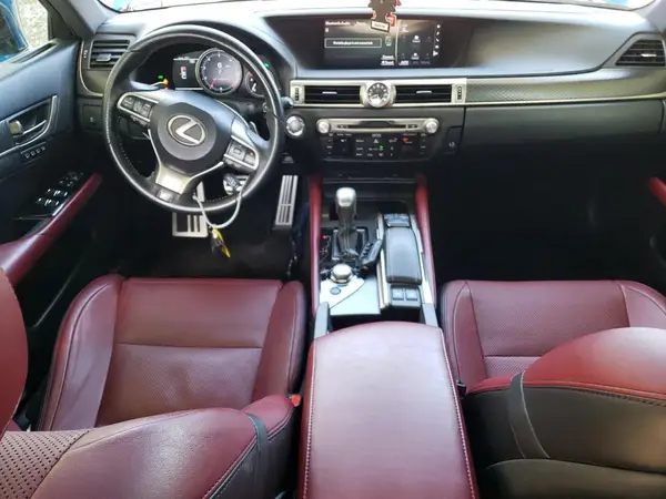 JTHBZ1BL4JA013971 2018 LEXUS GS - Image 8