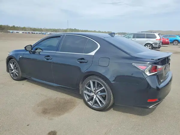 JTHBZ1BL4JA015896 2018 LEXUS GS - Image 2