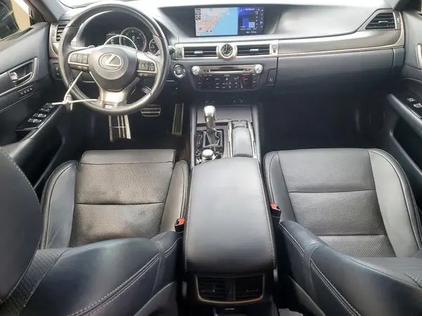 JTHBZ1BL4JA015896 2018 LEXUS GS - Image 8
