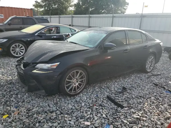 JTHBZ1BL4KA017004 2019 LEXUS GS - Image 1
