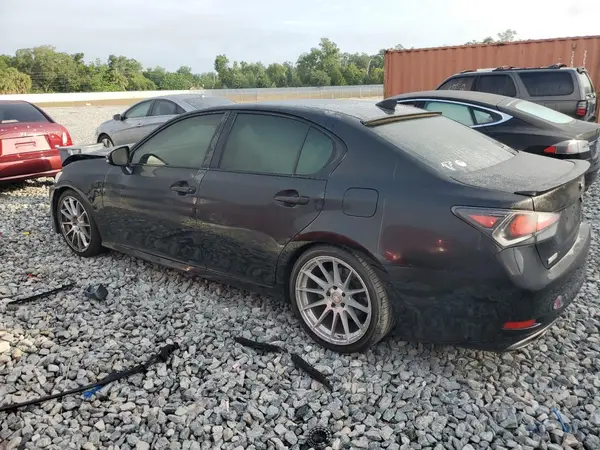 JTHBZ1BL4KA017004 2019 LEXUS GS - Image 2