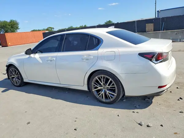 JTHBZ1BL4KA017293 2019 LEXUS GS - Image 2
