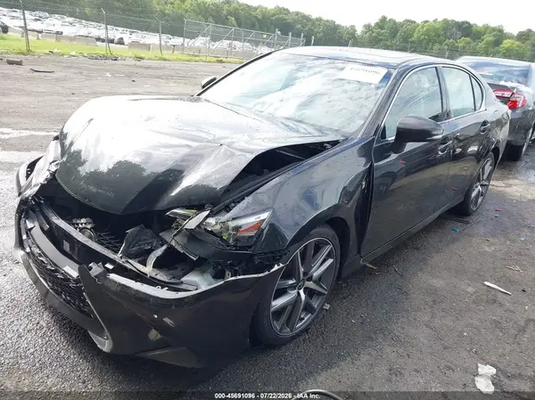 JTHBZ1BL4KA017603 2019 LEXUS GS - Image 2