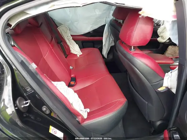 JTHBZ1BL4KA017603 2019 LEXUS GS - Image 8