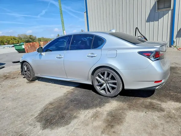 JTHBZ1BL4KA018055 2019 LEXUS GS - Image 2