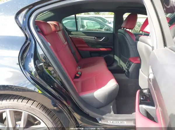 JTHBZ1BL4KA018380 2019 LEXUS GS - Image 8