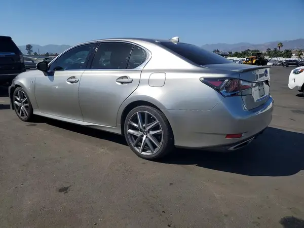 JTHBZ1BL4KA018735 2019 LEXUS GS - Image 2