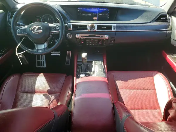JTHBZ1BL4KA018735 2019 LEXUS GS - Image 8