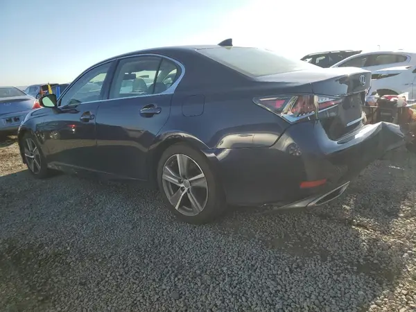 JTHBZ1BL5GA000459 2016 LEXUS GS - Image 2