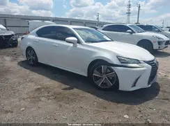 JTHBZ1BL5GA000722 2016 LEXUS GS