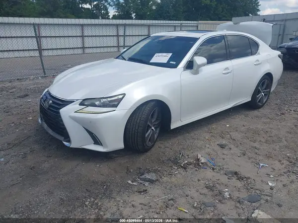JTHBZ1BL5GA000722 2016 LEXUS GS - Image 2
