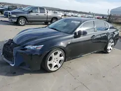 JTHBZ1BL5GA002437 2016 LEXUS GS