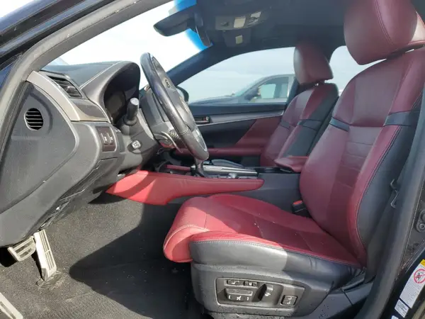 2016 LEXUS GS auction photo 7