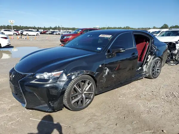 JTHBZ1BL5GA002566 2016 LEXUS GS - Image 1