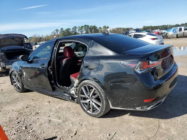 JTHBZ1BL5GA002566 2016 LEXUS GS - Image 2