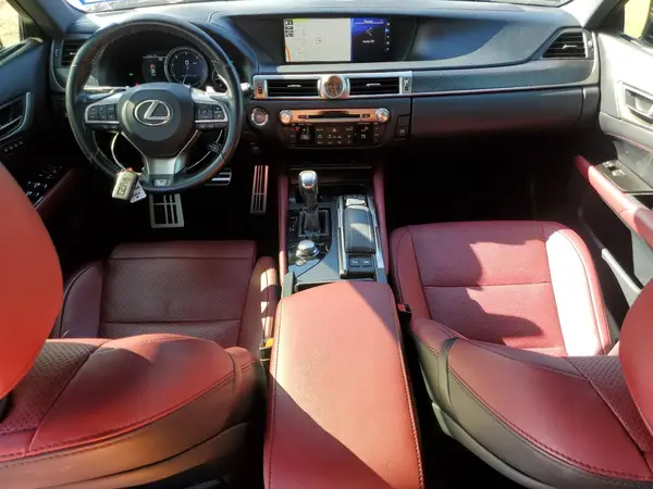 JTHBZ1BL5GA002566 2016 LEXUS GS - Image 8