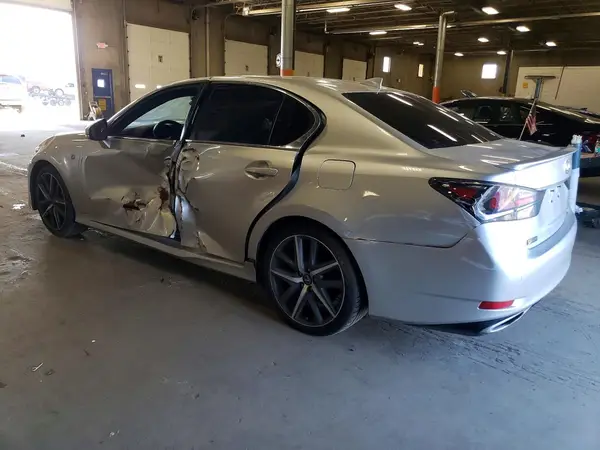 JTHBZ1BL5GA002602 2016 LEXUS GS - Image 2