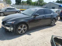 JTHBZ1BL5GA003040 2016 LEXUS GS