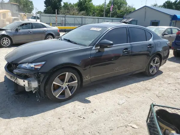 JTHBZ1BL5GA003040 2016 LEXUS GS - Image 1