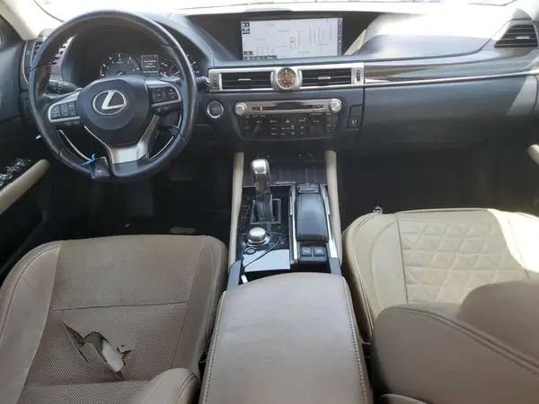 JTHBZ1BL5GA003040 2016 LEXUS GS - Image 8