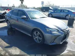 JTHBZ1BL5GA003054 2016 LEXUS GS