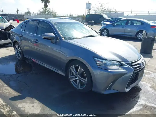 JTHBZ1BL5GA003054 2016 LEXUS GS - Image 1