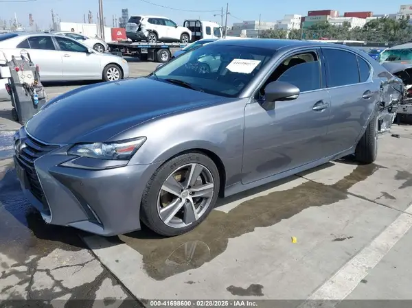 JTHBZ1BL5GA003054 2016 LEXUS GS - Image 2