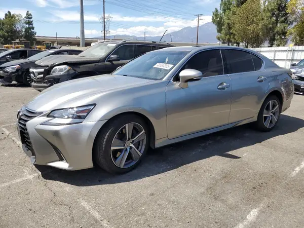 JTHBZ1BL5GA003720 2016 LEXUS GS - Image 1