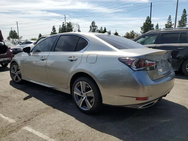 JTHBZ1BL5GA003720 2016 LEXUS GS - Image 2