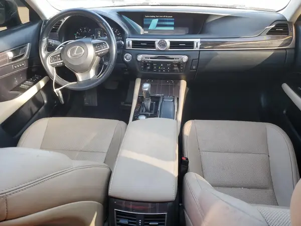 JTHBZ1BL5GA003720 2016 LEXUS GS - Image 8