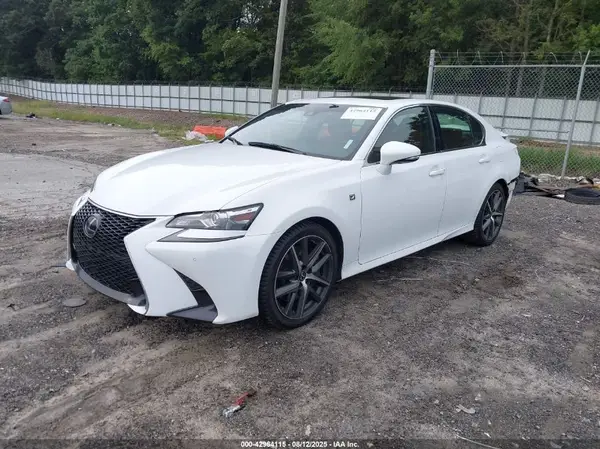JTHBZ1BL5GA004219 2016 LEXUS GS - Image 2