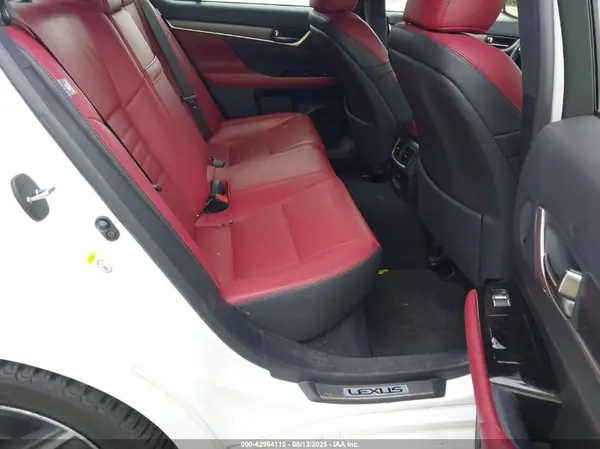 JTHBZ1BL5GA004219 2016 LEXUS GS - Image 8