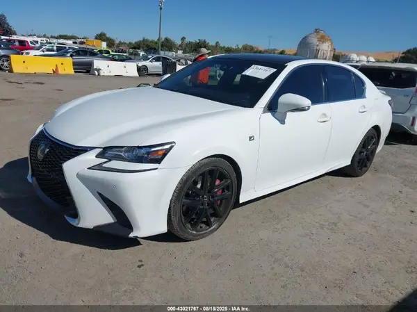 JTHBZ1BL5GA004950 2016 LEXUS GS - Image 2