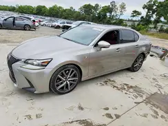 JTHBZ1BL5GA005807 2016 LEXUS GS