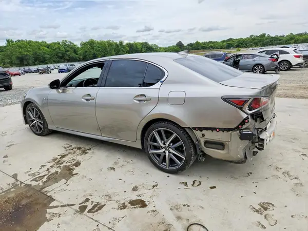 JTHBZ1BL5GA005807 2016 LEXUS GS - Image 2
