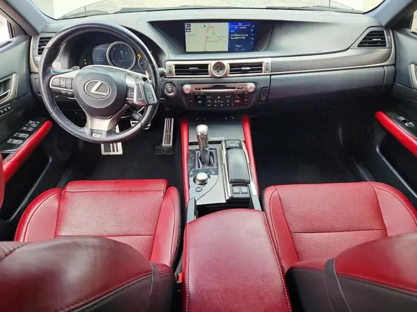 JTHBZ1BL5GA005807 2016 LEXUS GS - Image 8