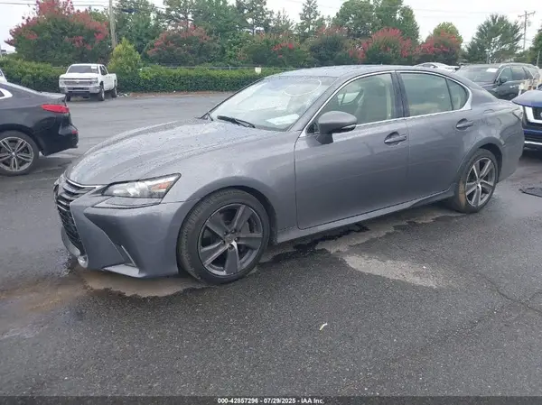 JTHBZ1BL5GA005967 2016 LEXUS GS - Image 2