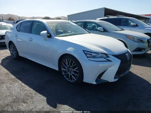 JTHBZ1BL5GA006598 2016 LEXUS GS - Image 1