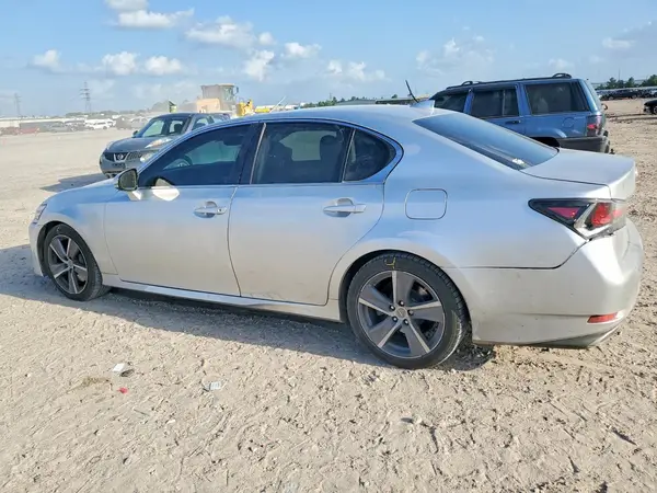 JTHBZ1BL5GA006617 2016 LEXUS GS - Image 2