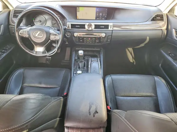 JTHBZ1BL5GA006617 2016 LEXUS GS - Image 8