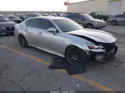 JTHBZ1BL5GA006925 2016 LEXUS GS