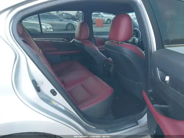JTHBZ1BL5GA006925 2016 LEXUS GS - Image 8