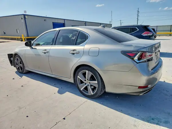 JTHBZ1BL5GA007363 2016 LEXUS GS - Image 2