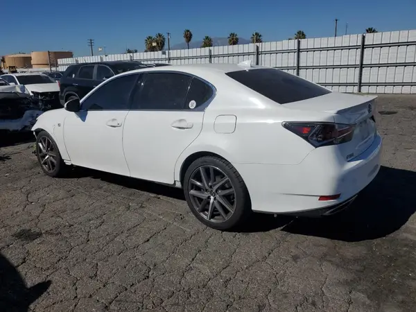 JTHBZ1BL5GA007573 2016 LEXUS GS - Image 2