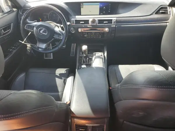 JTHBZ1BL5GA007573 2016 LEXUS GS - Image 8