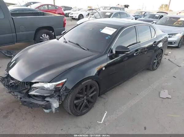 JTHBZ1BL5HA009065 2017 LEXUS GS - Image 2