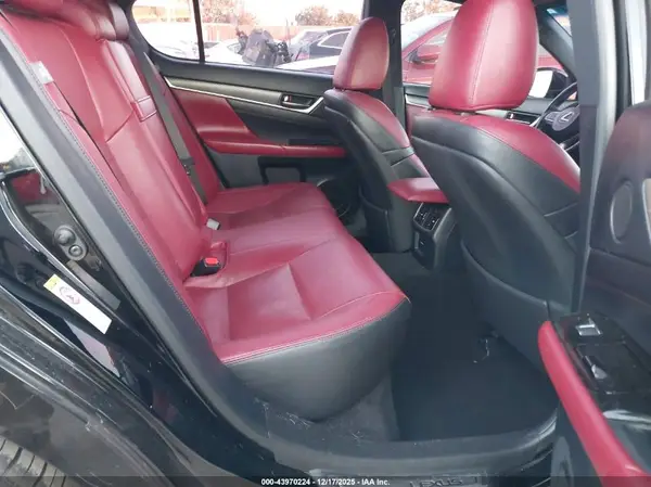 JTHBZ1BL5HA009065 2017 LEXUS GS - Image 8