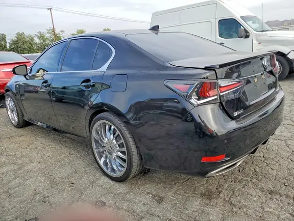 JTHBZ1BL5HA009552 2017 LEXUS GS - Image 2