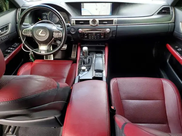 JTHBZ1BL5HA009552 2017 LEXUS GS - Image 8